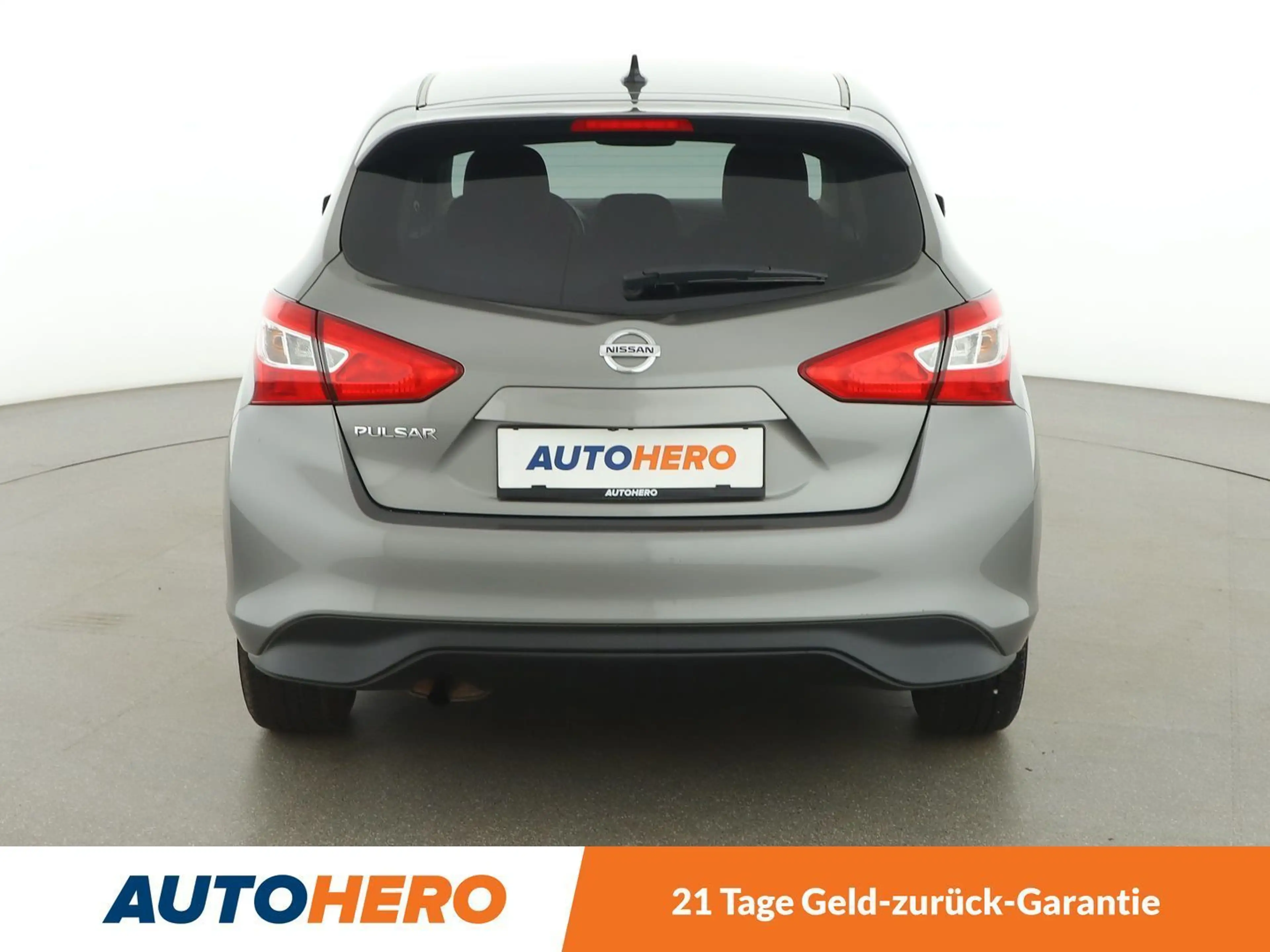 Nissan Pulsar 1.2 Acenta Aut. *NAVI*TEMPO*SHZ*CAM* — photo 5