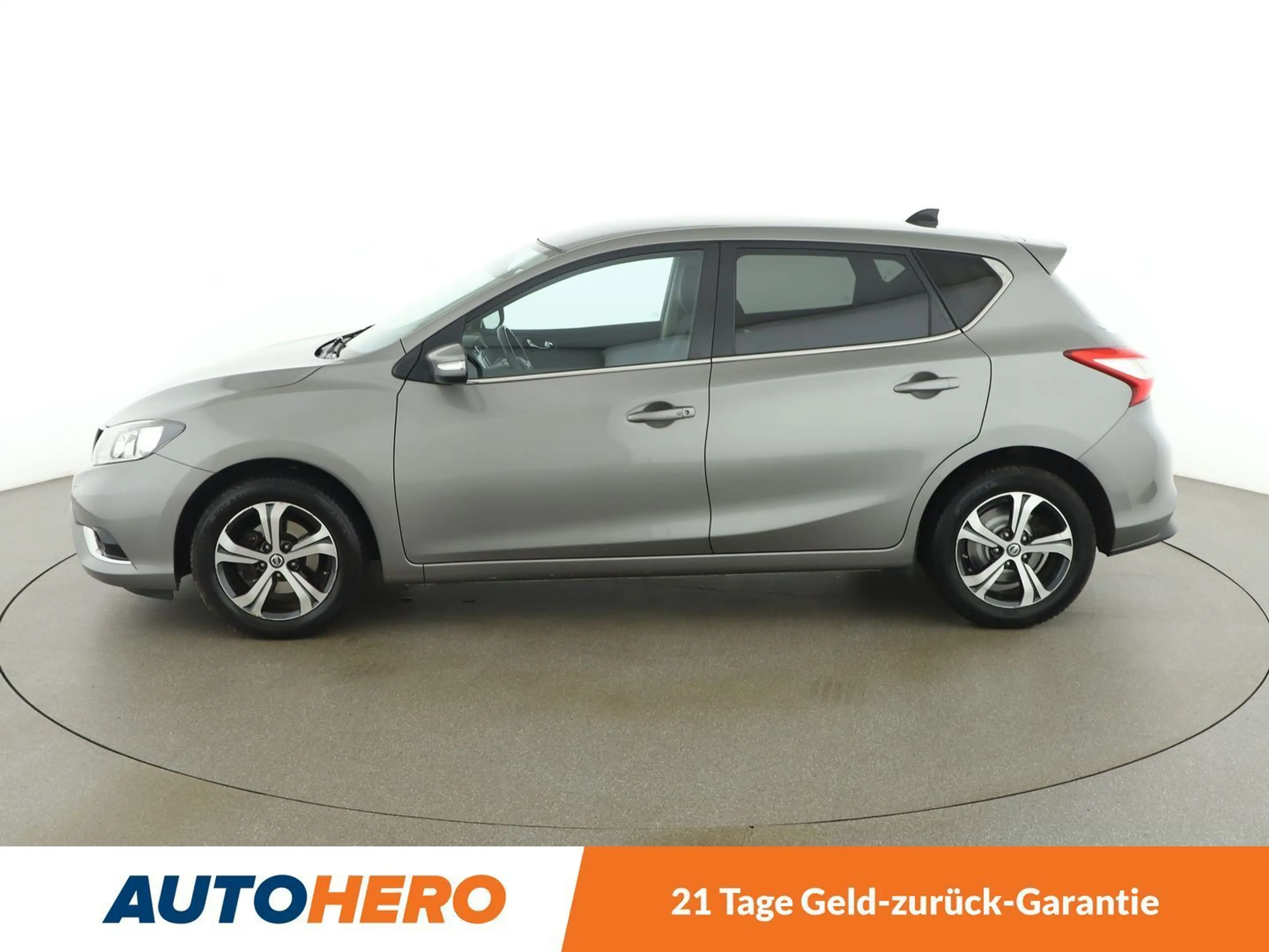 Nissan Pulsar 1.2 Acenta Aut. *NAVI*TEMPO*SHZ*CAM* — photo 3