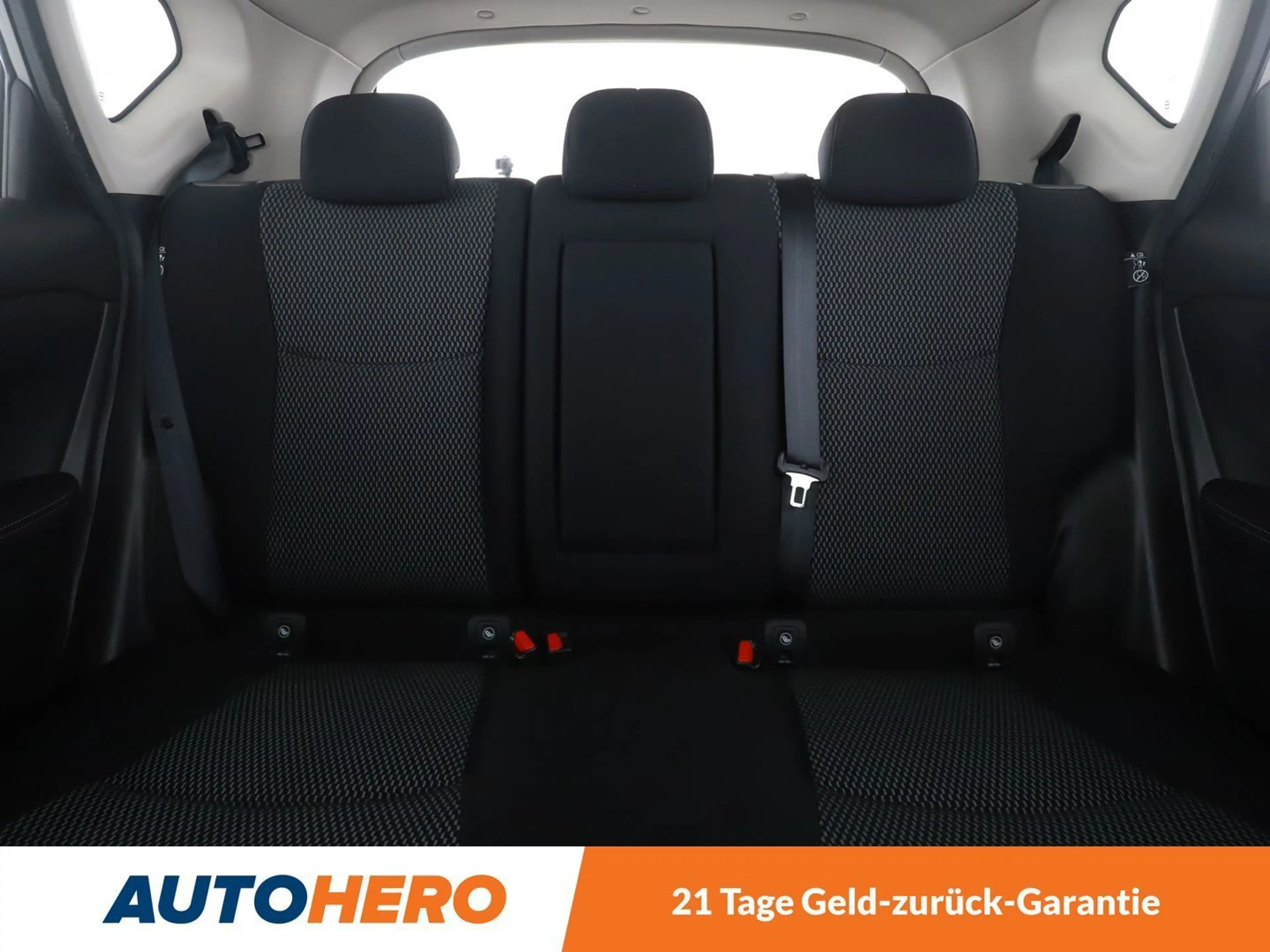 Nissan Pulsar 1.2 Acenta Aut. *NAVI*TEMPO*SHZ*CAM* — photo 15