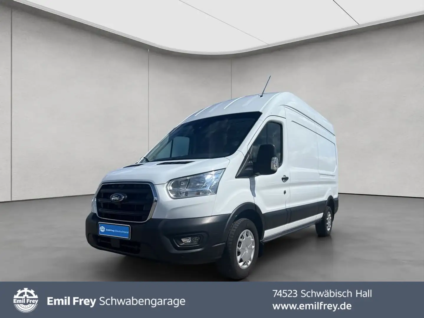 Ford Transit 350 L3H3 HA Trend *AHK*Klima*RFK* Blanco - 1