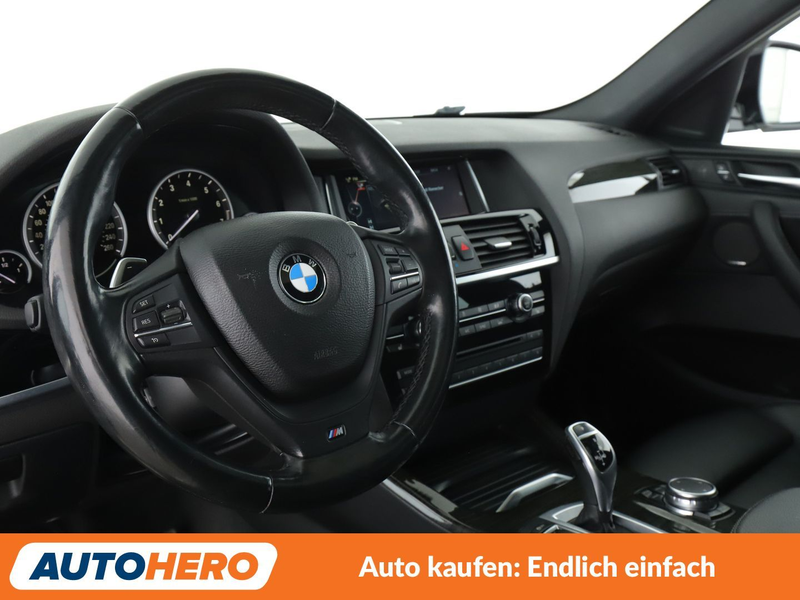 BMW X4 xDrive 35i*NAVI*TEMPO*CAM*PDC*SHZ*ALU*PANO* — photo 11