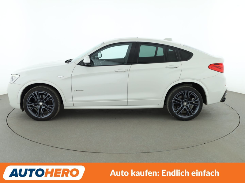 BMW X4 xDrive 35i*NAVI*TEMPO*CAM*PDC*SHZ*ALU*PANO* — photo 3