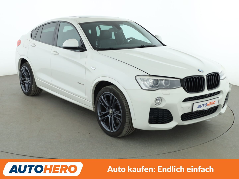 BMW X4 xDrive 35i*NAVI*TEMPO*CAM*PDC*SHZ*ALU*PANO* — photo 8