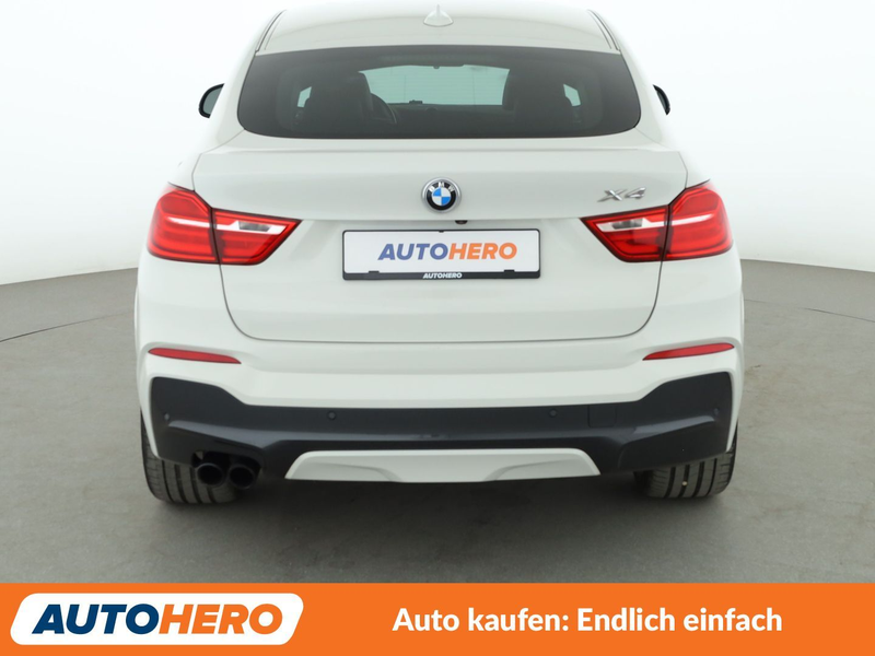 BMW X4 xDrive 35i*NAVI*TEMPO*CAM*PDC*SHZ*ALU*PANO* — photo 5