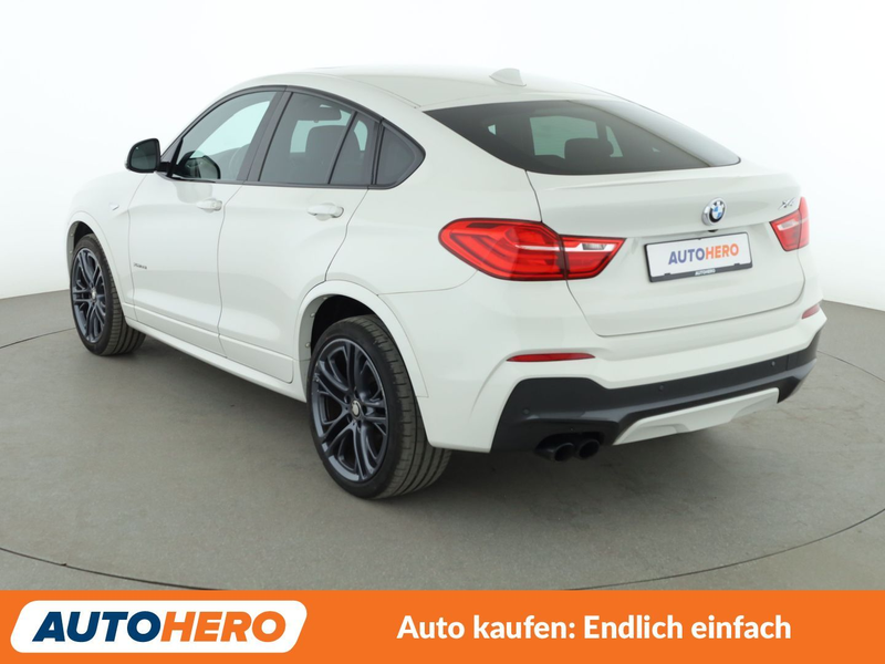 BMW X4 xDrive 35i*NAVI*TEMPO*CAM*PDC*SHZ*ALU*PANO* — photo 4