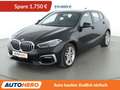 BMW 118 118i Luxury Line Aut.*NAVI*TEMPO*PDC*SHZ*LIM* Schwarz - thumbnail 1