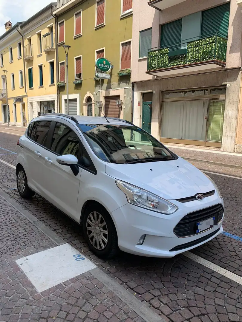 Ford B-Max 1.5 tdci Business Titanium 75cv - 2