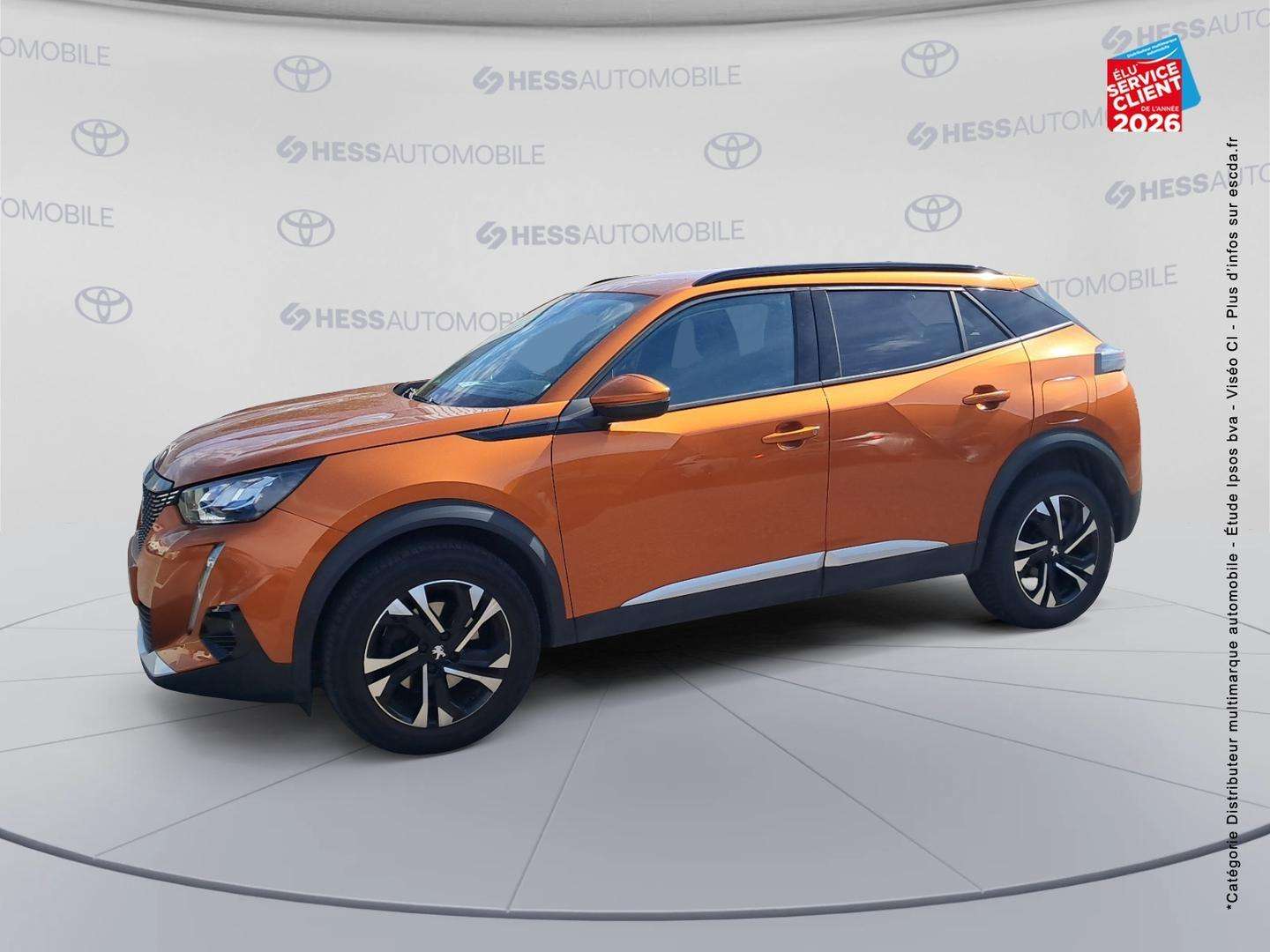 Peugeot 2008