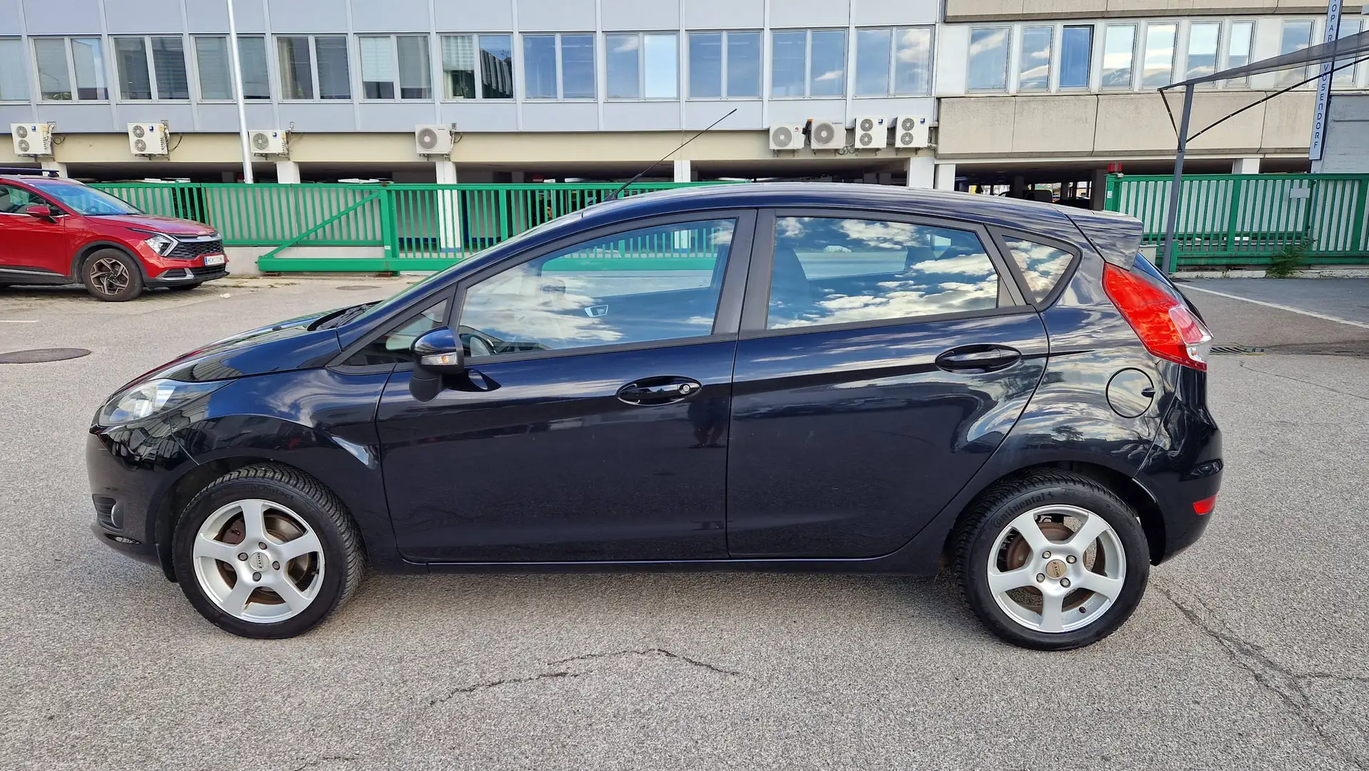 Ford Fiesta Fiesta Trend 1,25 Trend - 2