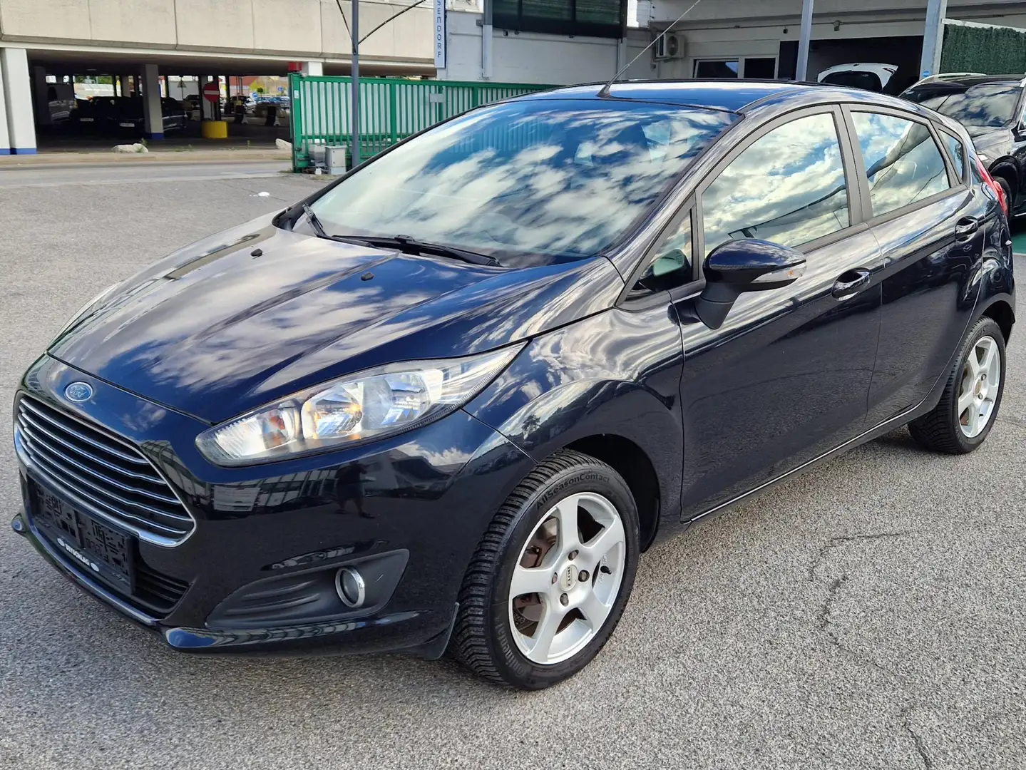 Ford Fiesta Fiesta Trend 1,25 Trend - 1