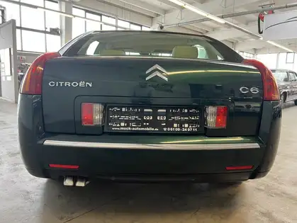 Annonce voiture d'occasion Citroen C6 - CARADIZE