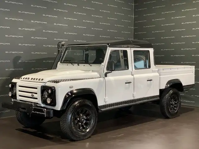 Land Rover Defender 130 N1 2.5 Td5 cat Crew S MOTORE RETTIFICATO