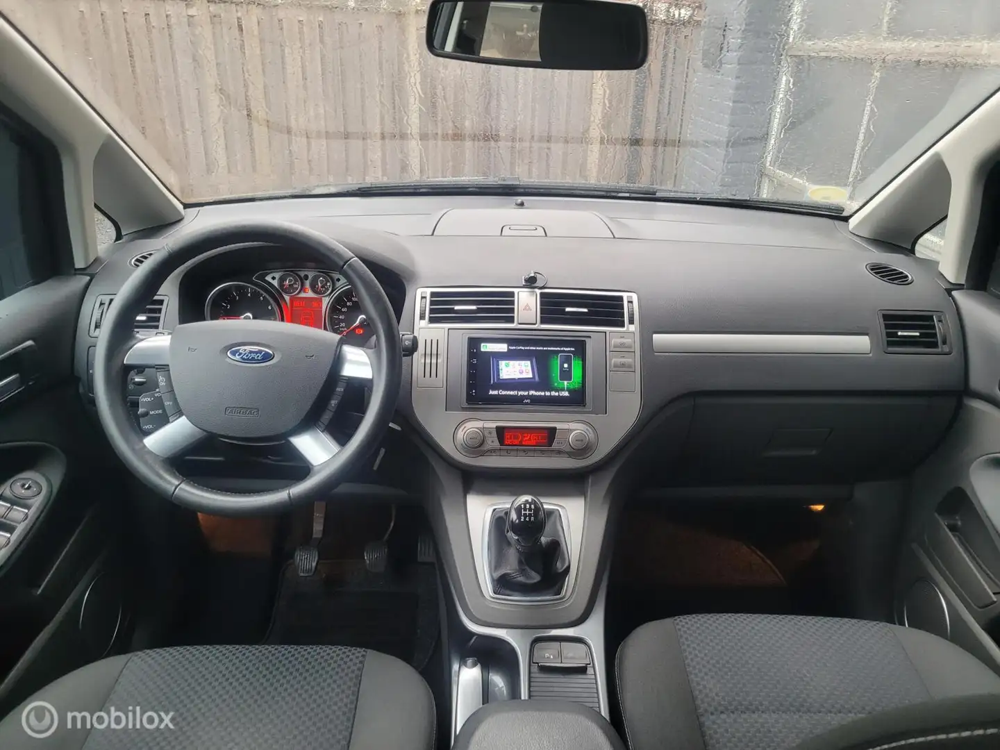 Ford C-Max 1.8-16V Trend | APK | TREKHAAK | PDC | CRUISE | Braun - 2