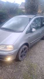 Sharan 1.9 tdi Comfortline auto