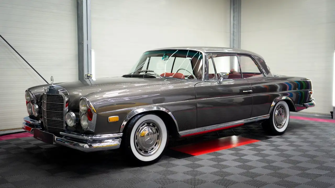 Mercedes-Benz 280 280 1969