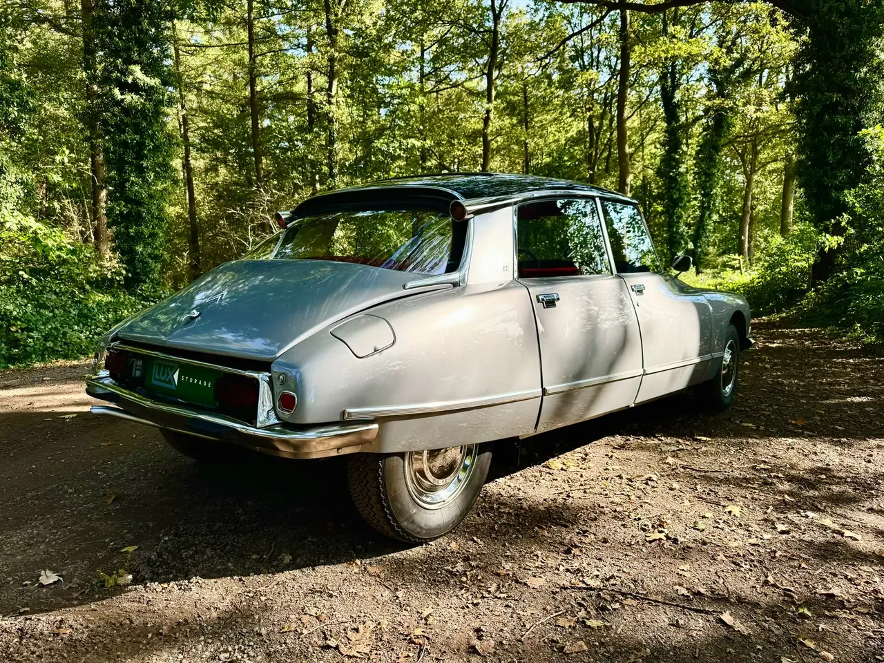 Citroen DS FD, foto 7