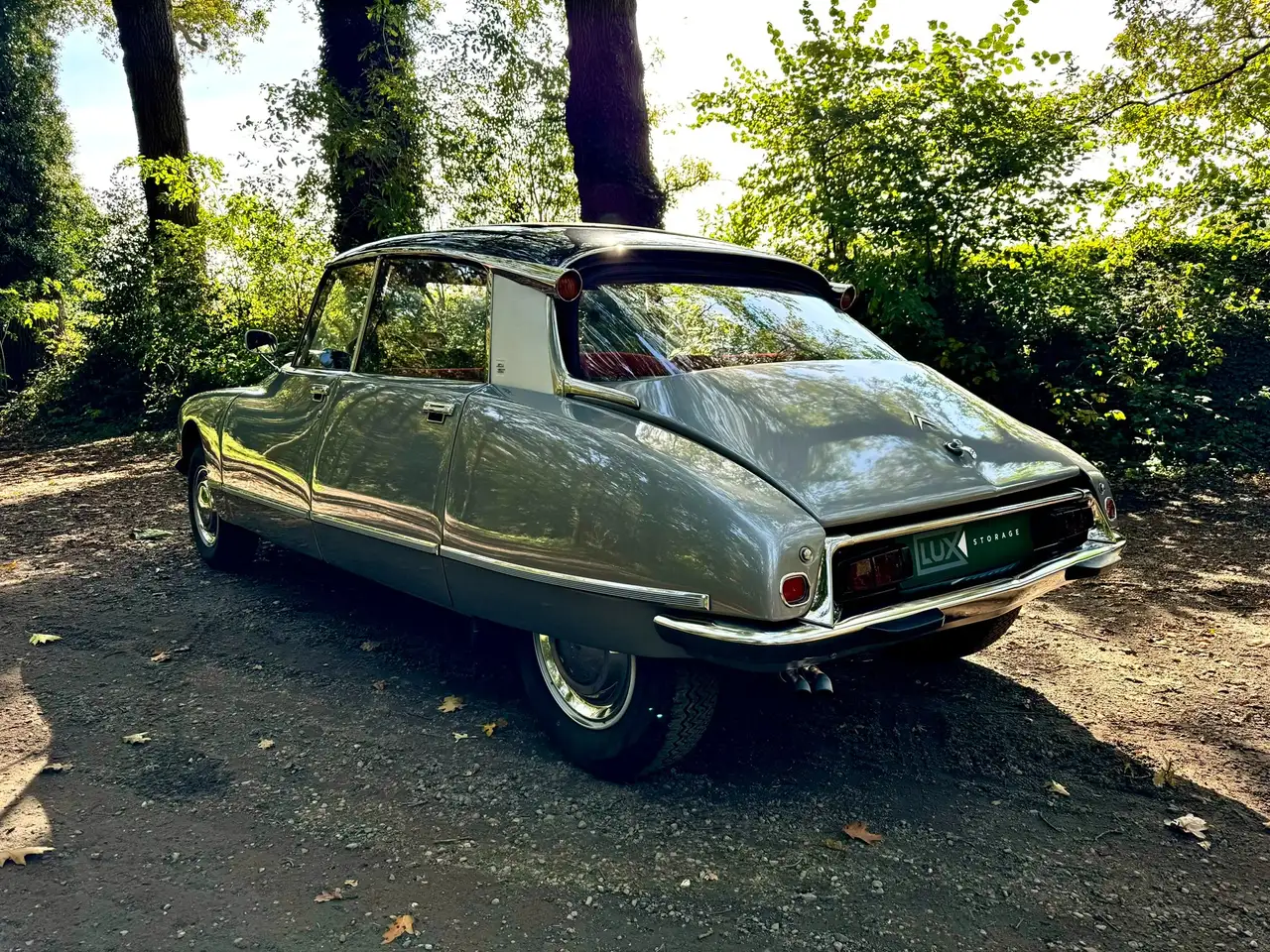 Citroen DS FD, foto 6