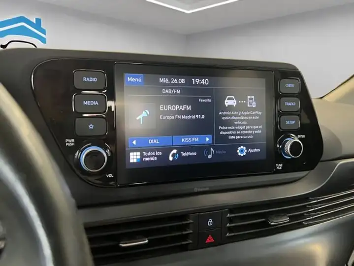 Hyundai Bayon 1.0 TGDI 48V Maxx 2022, foto 20