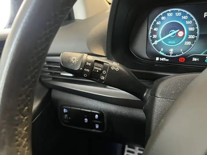 Hyundai Bayon 1.0 TGDI 48V Maxx 2022, foto 16