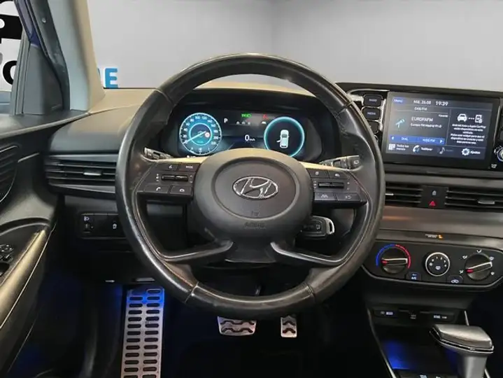 Hyundai Bayon 1.0 TGDI 48V Maxx 2022, foto 11