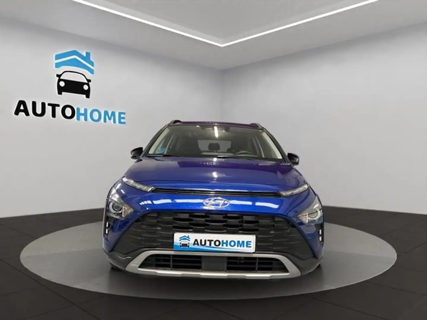 Hyundai BAYON 1.0 TGDI 48V Maxx Azul - 2