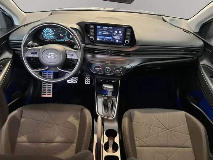 Hyundai Bayon 1.0 TGDI 48V Maxx 2022, foto 12