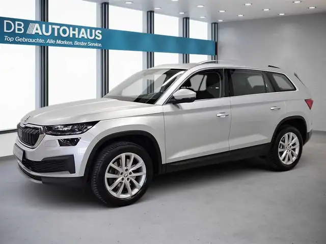 Skoda Kodiaq Style 2.0 TSI DSG 4MOTION