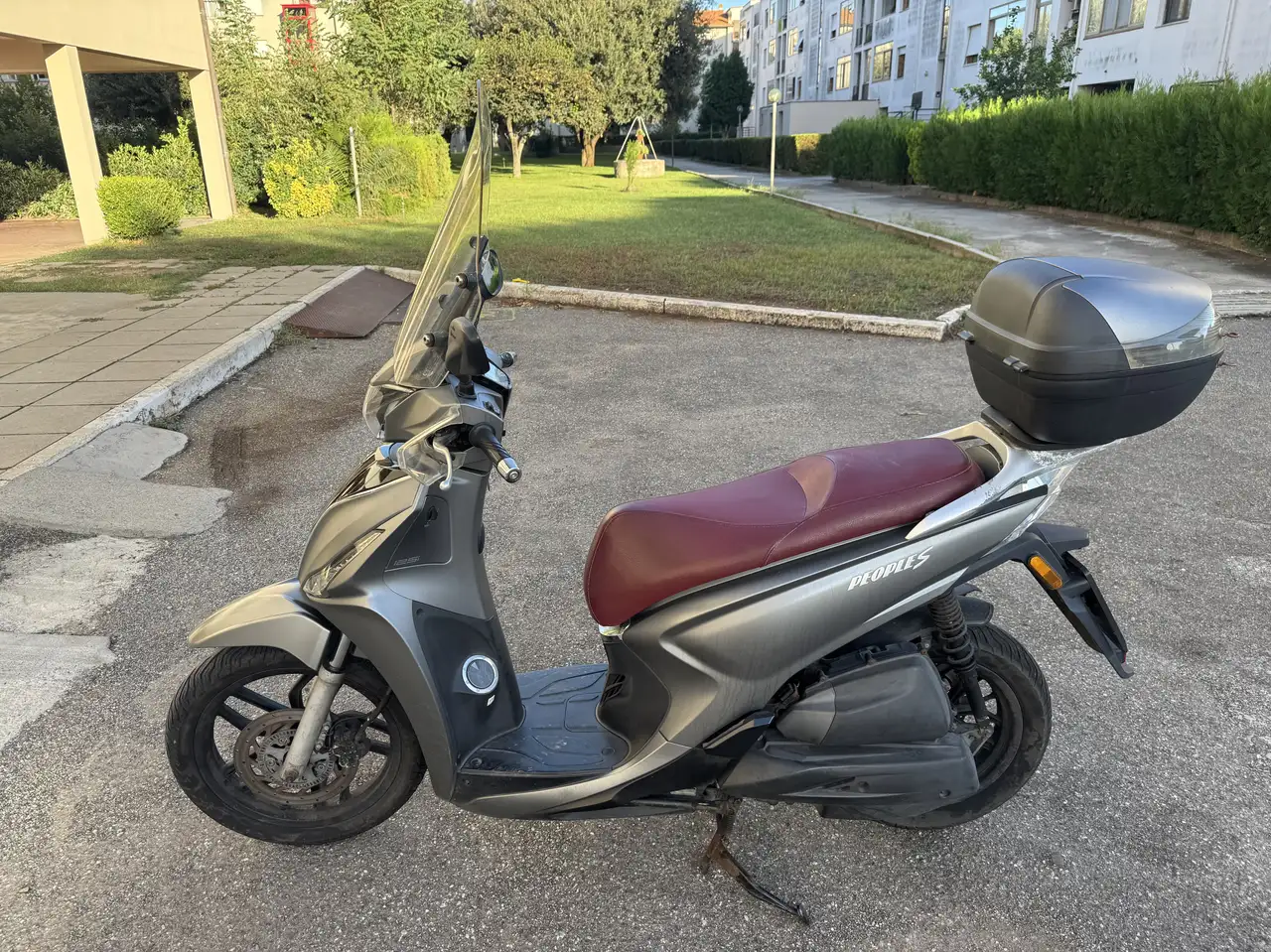 Kymco People S 125