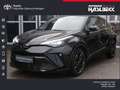 Toyota C-HR 2.0 Hybrid GR Sport Schwarz - thumbnail 1