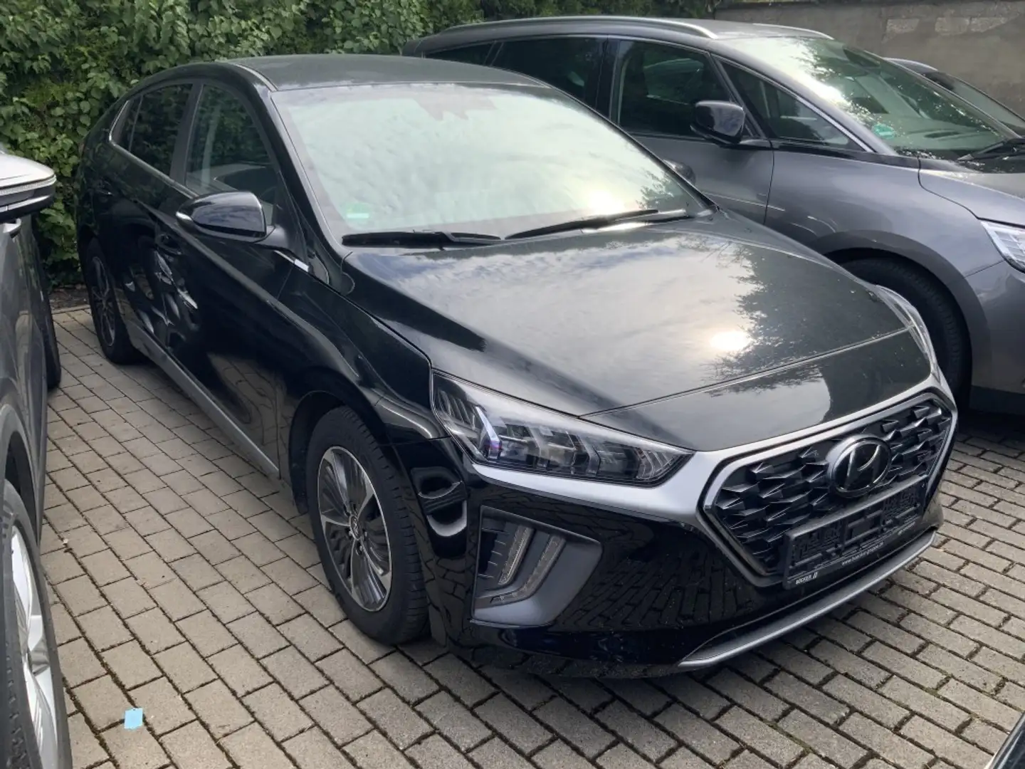 Hyundai IONIQ Style*PlugIn*ACC*R.Cam*Winterpaket*Navi Negru - 1