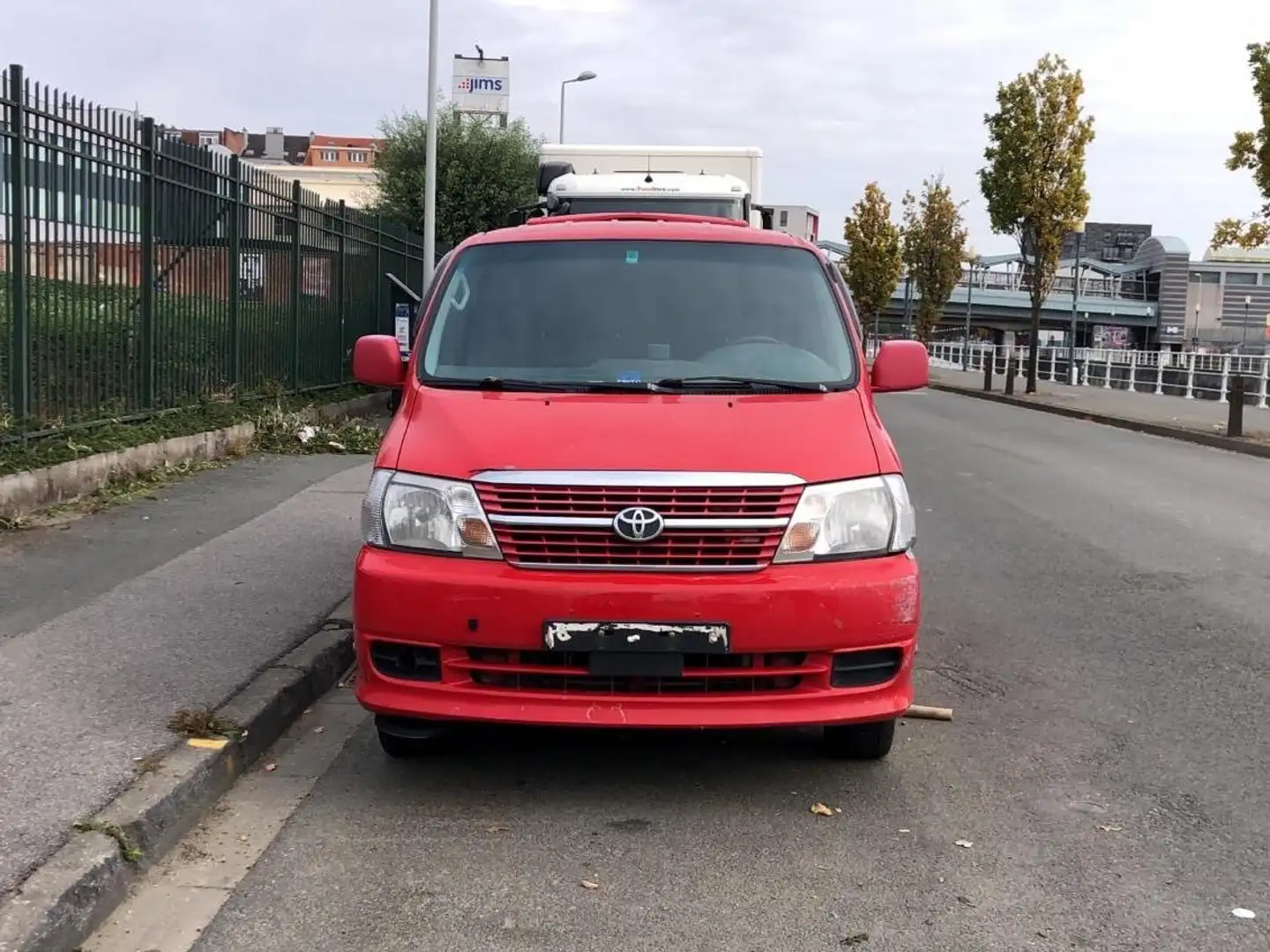 Toyota Hiace 2.5 Turbo D4D LX frigorifiques - 2