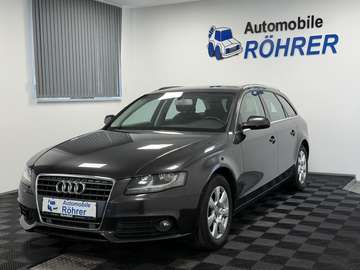 1.8 TFSI Automatik Gewerbe Export
