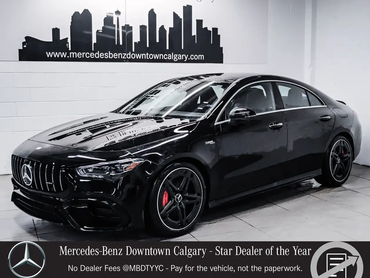 2026 Mercedes-Benz CLA