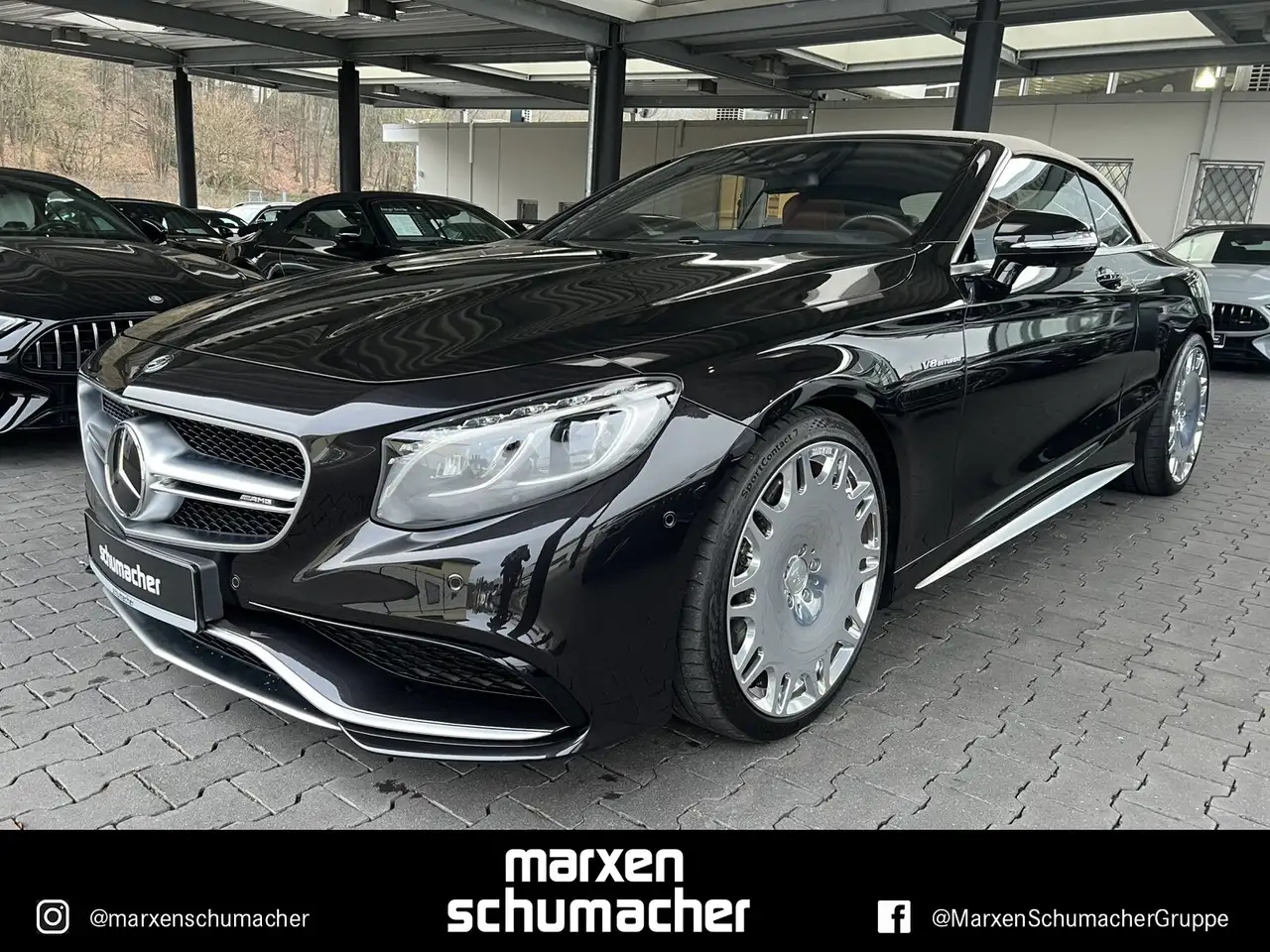 Mercedes-Benz S 63 AMG