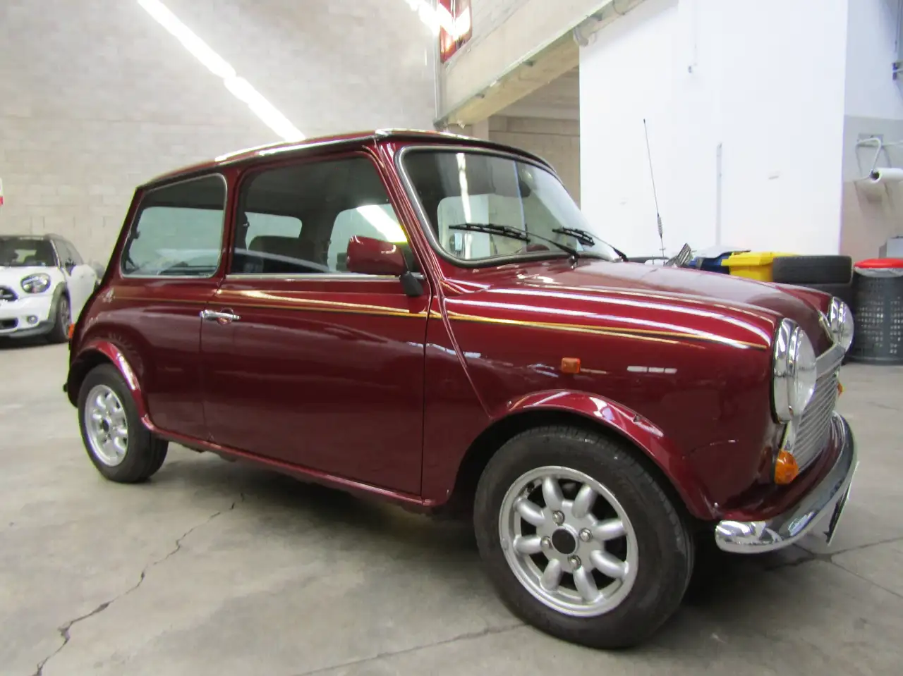 Rover MINI AUSTIN ROVER MINI 30th 30 th * 63.000 KM REALI *, foto 3