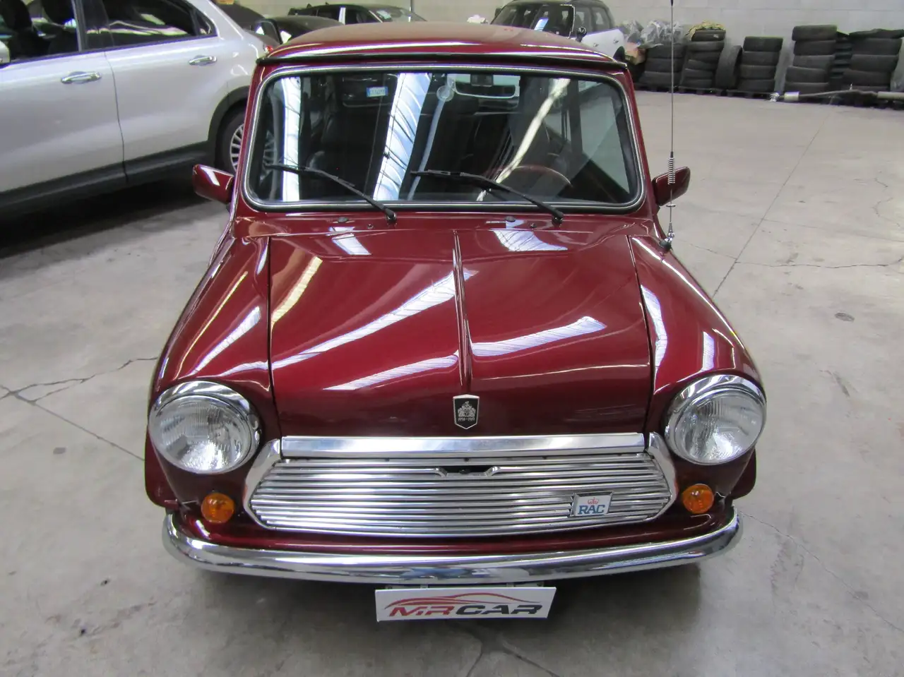 Rover MINI AUSTIN ROVER MINI 30th 30 th * 63.000 KM REALI *, foto 2