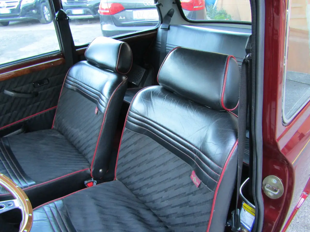 Rover MINI AUSTIN ROVER MINI 30th 30 th * 63.000 KM REALI *, foto 10