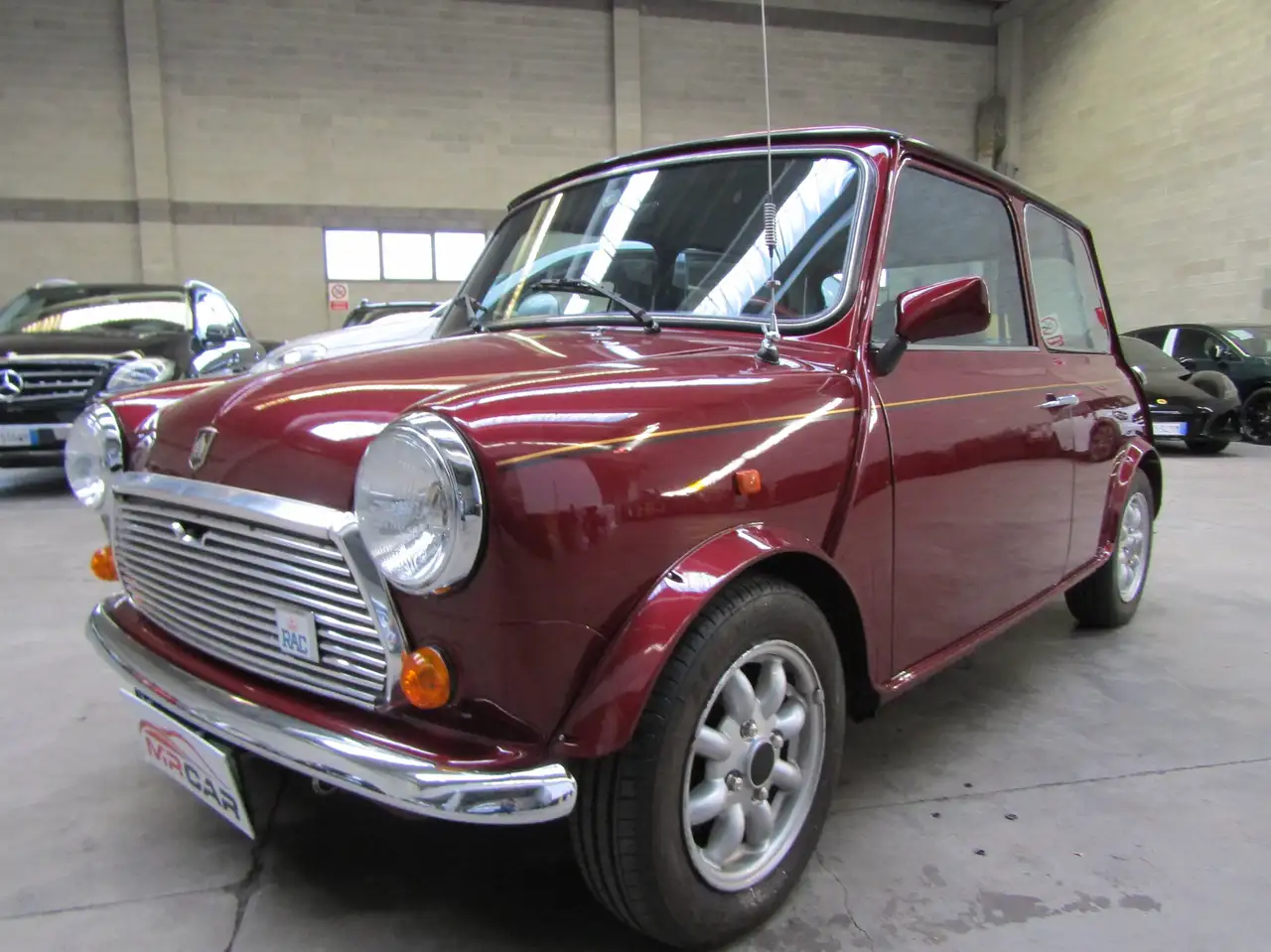 Rover MINI AUSTIN ROVER MINI 30th 30 th * 63.000 KM REALI *, foto 1