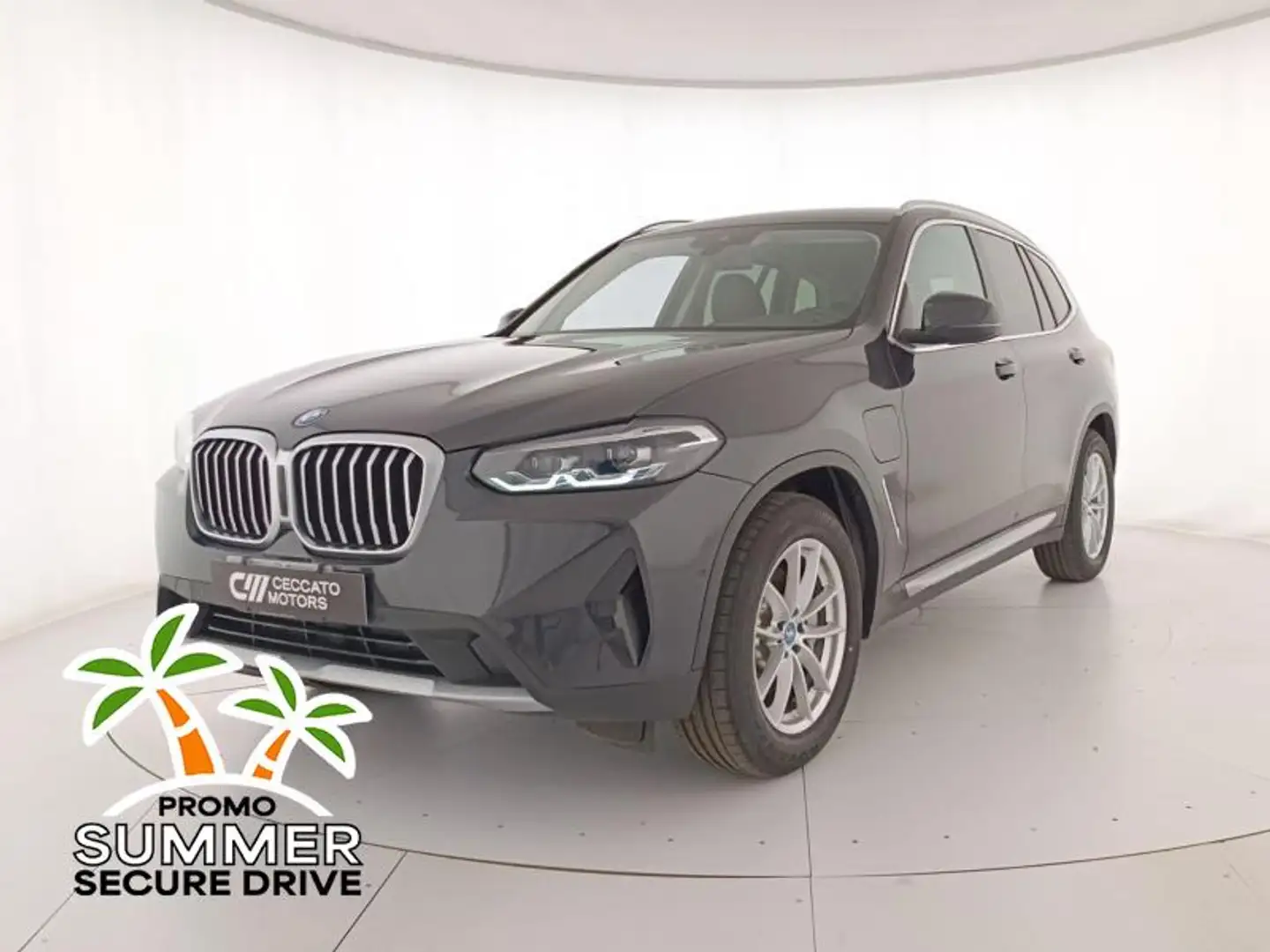BMW X3 xdrive30e auto Szürke - 1