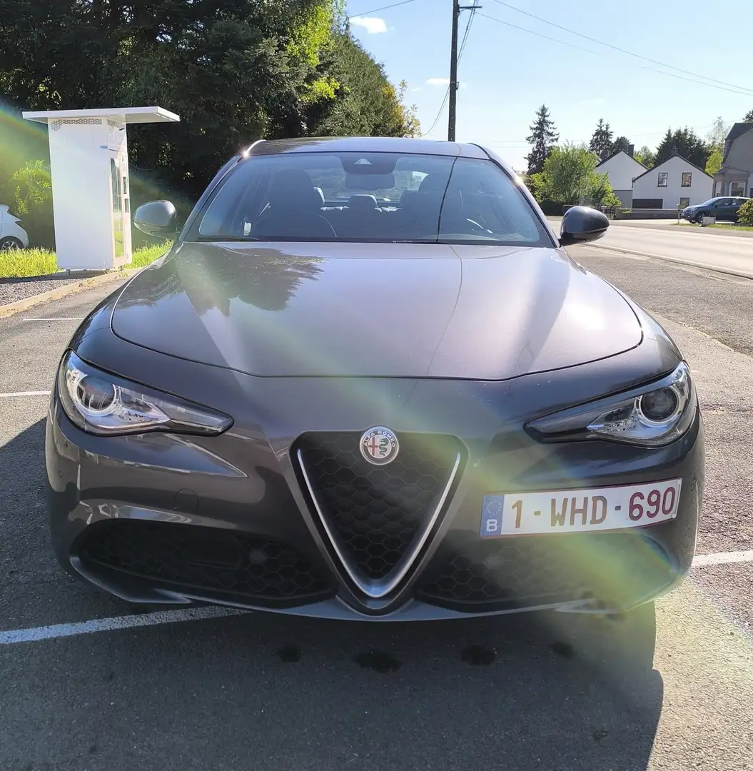 Alfa Romeo Giulia 2.2 136 ch - 2