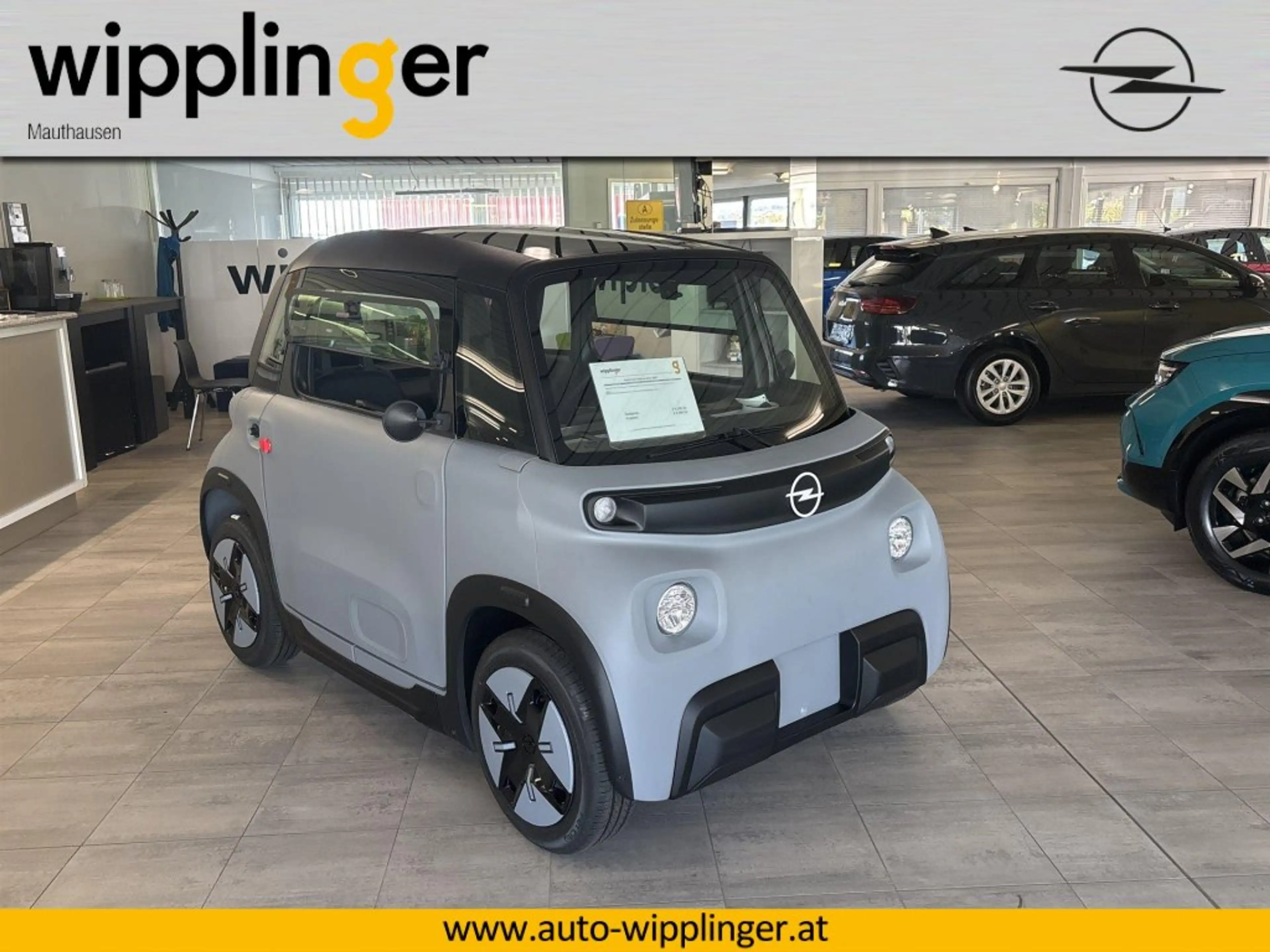 Opel Rocks-e GS Elektromotor 6kW LP.: € 8.990,00 — photo 2