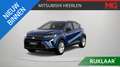 Mitsubishi ASX 1.8 HEV AT Intense Mengelers Actieprijs € 32.490,0 Blauw - thumbnail 1