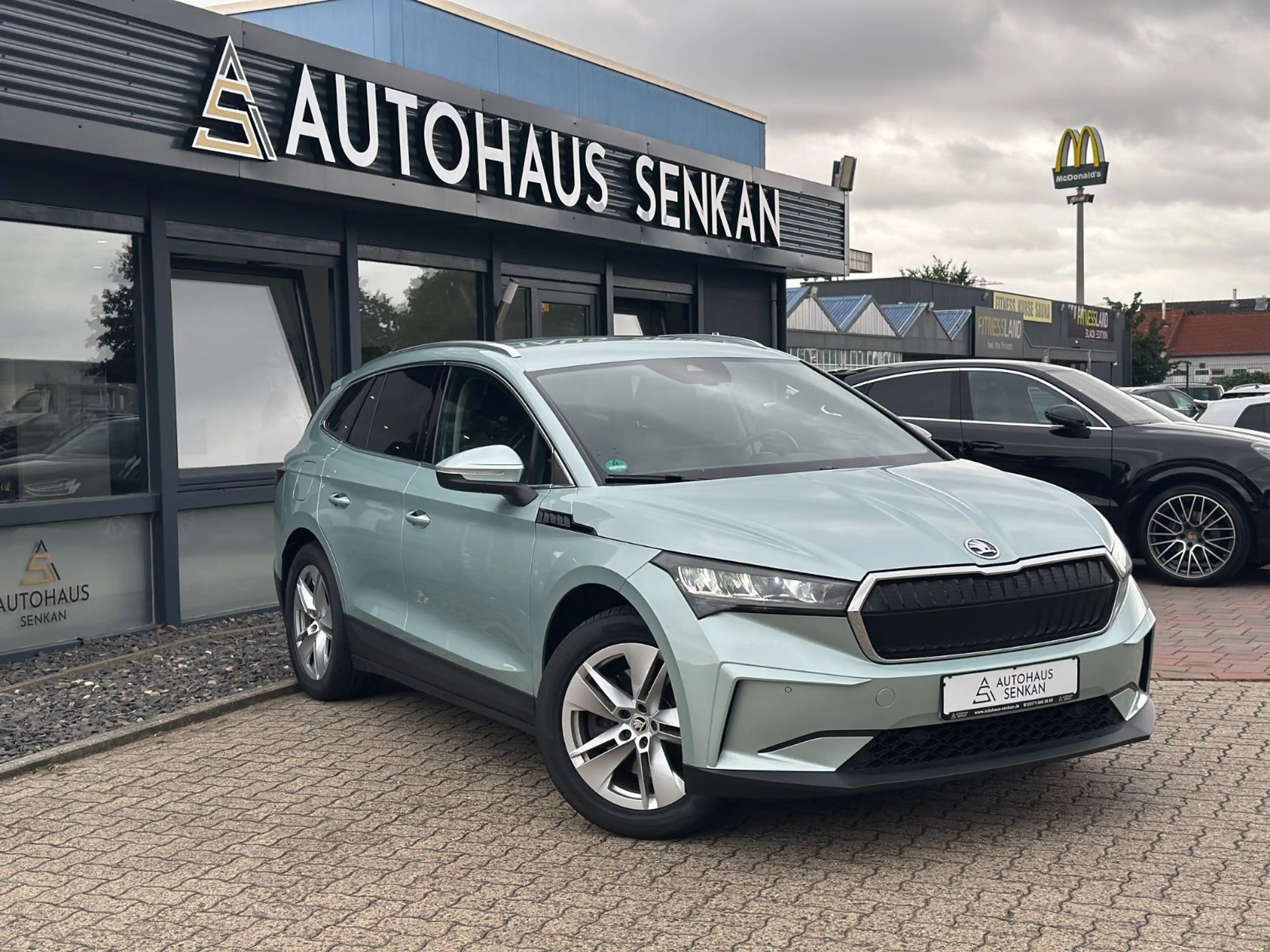 Skoda Enyaq 80 Loft*R-CAM*LED*KEYLESS*NAVI*VIRTUAL*