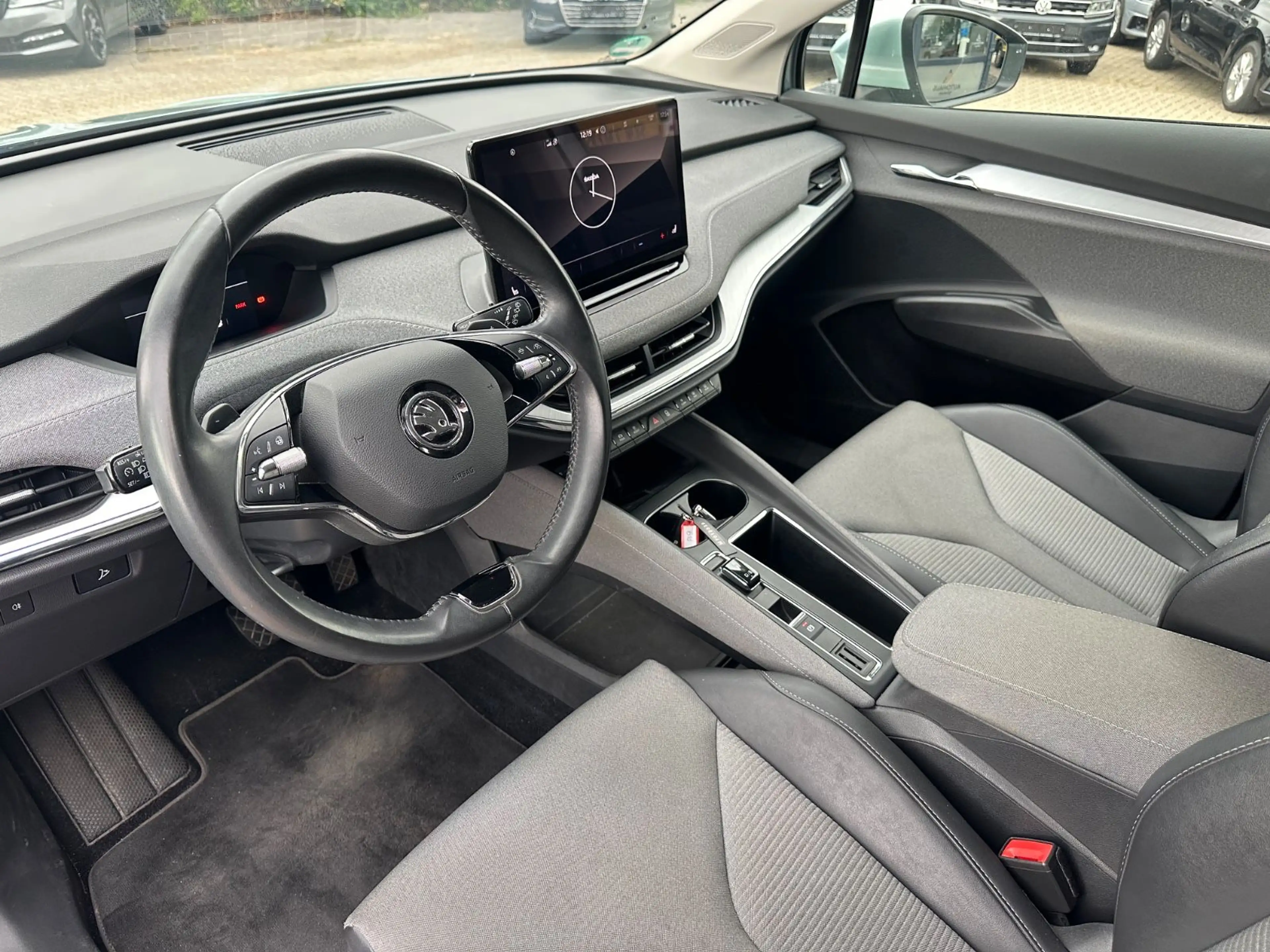 Skoda Enyaq 80 Loft*R-CAM*LED*KEYLESS*NAVI*VIRTUAL* — photo 12