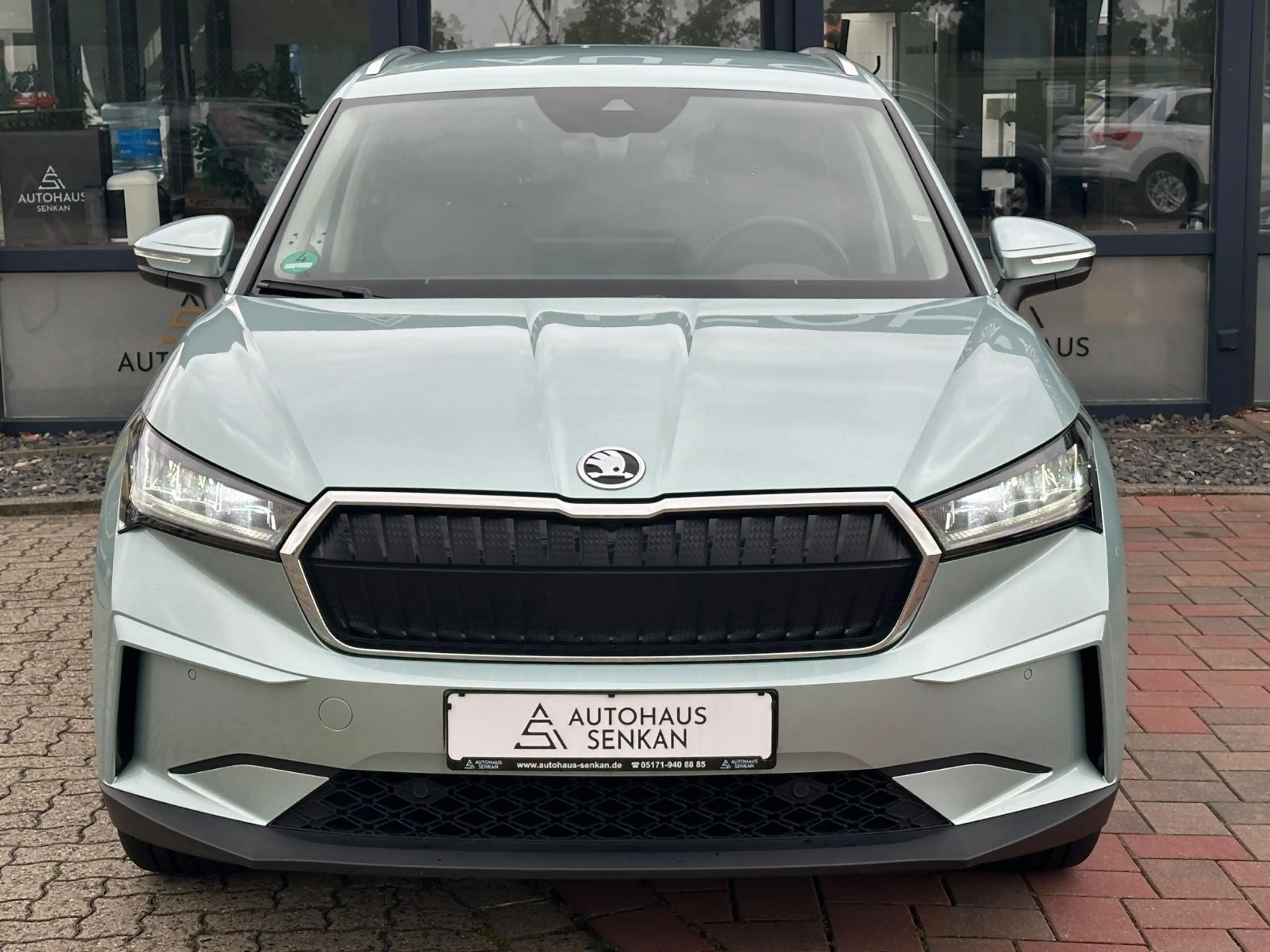 Skoda Enyaq 80 Loft*R-CAM*LED*KEYLESS*NAVI*VIRTUAL* — photo 3