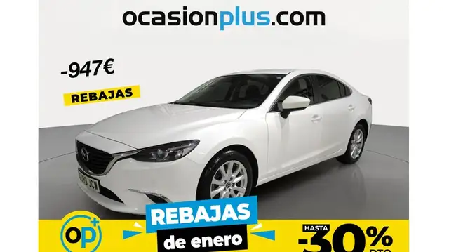 Mazda 6 2.2DE Style+ 110kW