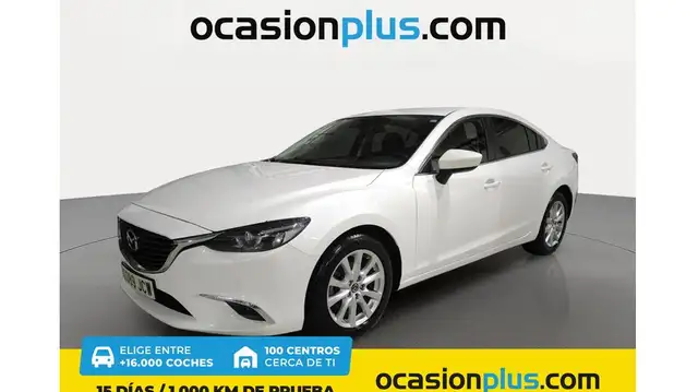 Mazda 6 2.2DE Style+ 110kW
