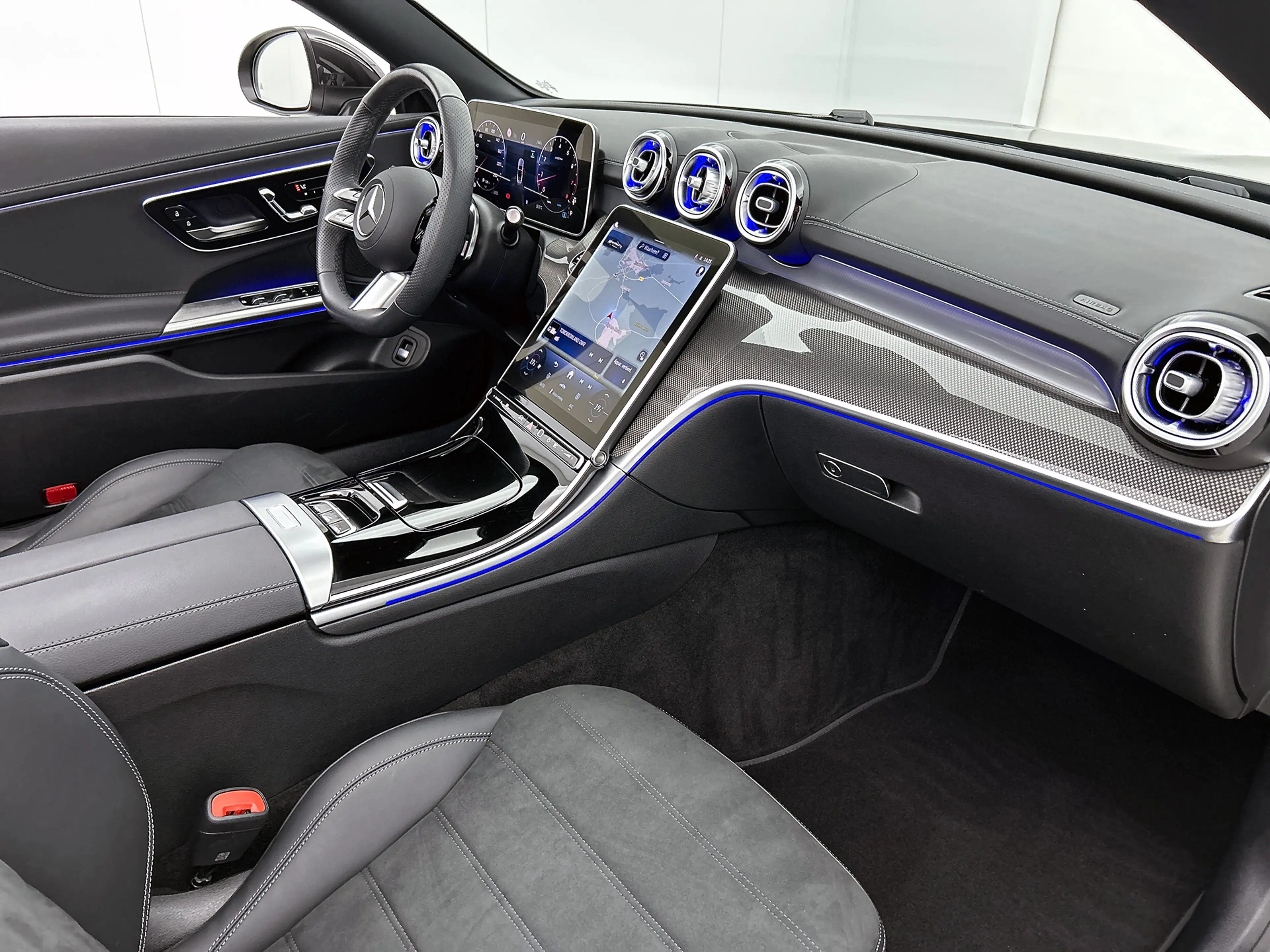 Mercedes-Benz CLE 180 Cabriolet AMG Line AMG Line | Ledkoplampen | Memor — photo 8