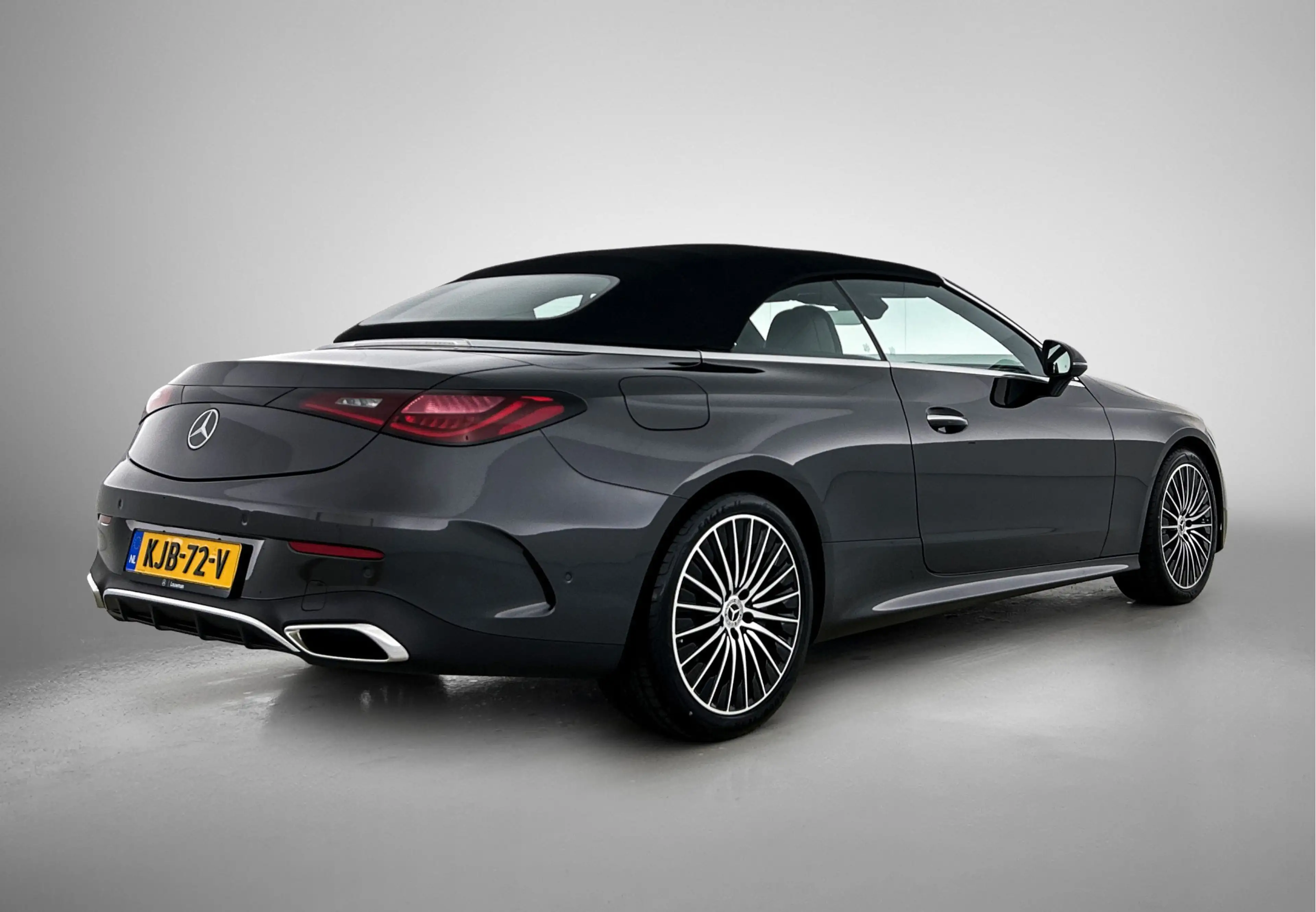 Mercedes-Benz CLE 180 Cabriolet AMG Line AMG Line | Ledkoplampen | Memor — photo 2