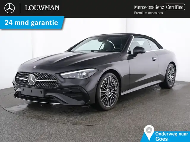 Mercedes-Benz CLE 180 Cabriolet AMG Line AMG Line | Ledkoplampen | Memor